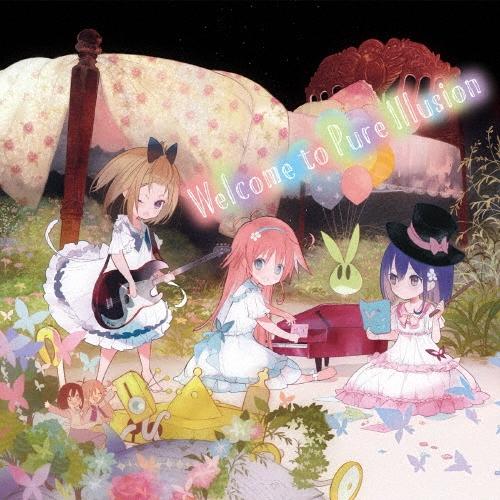 TO-MAS SOUNDSIGHT FLUORESCENT FOREST TVアニメ『フリップフラッ...