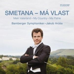 ヤクブ・フルシャ Smetana: Ma Vlast SACD Hybrid