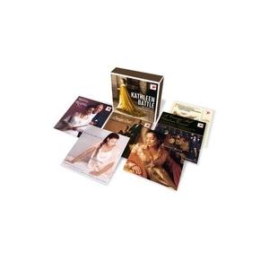 キャスリーン バトル Kathleen Battle - The Complete Sony Recordings CD