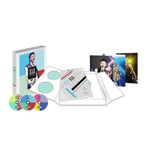 XIA (JUNSU) XIA 2ND ASIA TOUR CONCERT INCREDIBLE I...