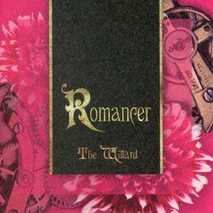 THE WILLARD Romancer CD