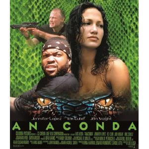 アナコンダ Blu-ray Disc