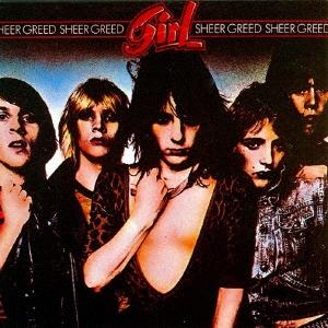 Girl  シアー グリード Blu-spec CD