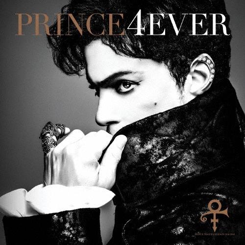 Prince 4EVER CD