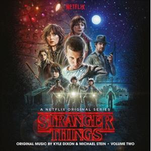 Kyle Dixon Stranger Things Season 1, Vol. 2 CD