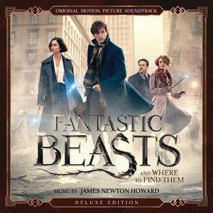 Original Soundtrack Fantastic Beasts and Where to Find Them CD