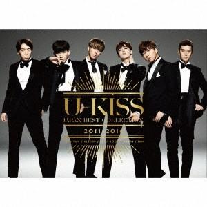 U-KISS U-KISS JAPAN BEST COLLECTION 2011-2016 ［2CD...
