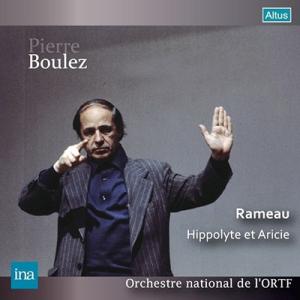 ピエール・ブーレーズ Rameau: Hippolyte et Aricie CD｜tower