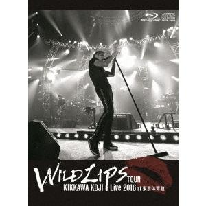 吉川晃司 KIKKAWA KOJI Live 2016 &quot;&quot;WILD LIPS&quot;&quot; TOUR at ...