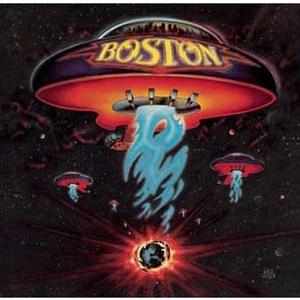 Boston Boston (Picture Disc Vinyl) LP