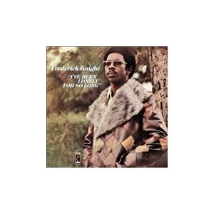 Frederick Knight I've Been Lonely For So Long＜限定盤＞...