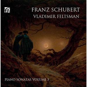 ウラディミール・フェルツマン Schubert: Piano Sonatas Vol.3 CD-R