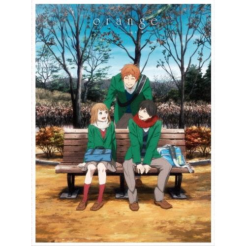 アニメーション映画『orange -未来-』 DVD