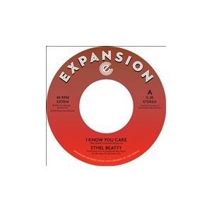 Ethel Beatty I Know You Care/It's Your Love 7inch ...