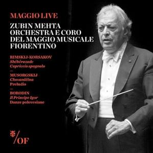 ズービン・メータ リムスキー=コルサコフ: シェエラザード Op.35、スペイン奇想曲 Op.34、...