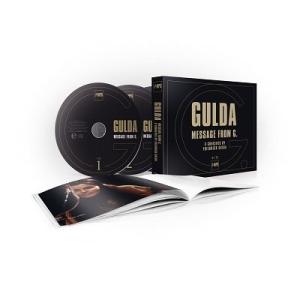 フリードリヒ・グルダ Gulda: Message from G - 3 Concerts by F...