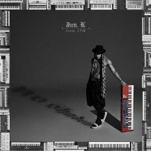 Jun. K (From 2PM) NO SHADOW＜初回生産限定盤B＞ CD