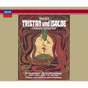 レナード・バーンスタイン ワーグナー: 楽劇「トリスタンとイゾルデ」(全曲)＜タワーレコード限定＞ ...
