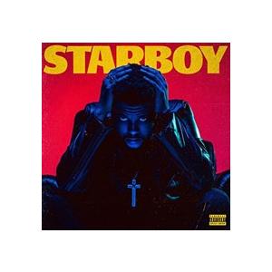 The Weeknd Starboy CD