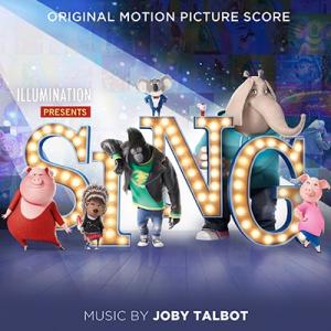 ジョビィ・タルボット Sing CD
