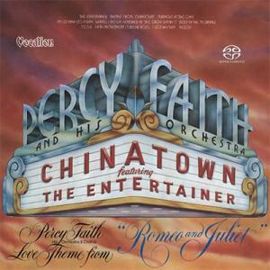 Percy Faith Chinatown & Love Theme From Romeo And Juliet SACD Hybrid