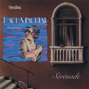 Paul Mauriat Transparence &amp; Serenade CD