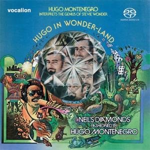 Hugo Montenegro Hugo In Wonder-Land & Neil's Diamonds SACD Hybrid