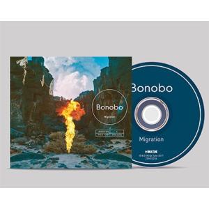 Bonobo Migration CD