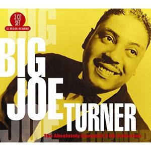 Big Joe Turner The Absolutely Essential 3 CD Collection CD