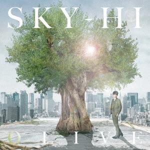 SKY-HI OLIVE 【Live盤】 ［CD+DVD］ CD