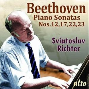 スヴャトスラフ・リヒテル Beethoven: Piano Sonatas No.12, No.17...
