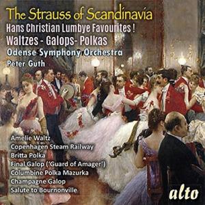 ペーター・グート The Strauss of Scandinavia - Hans Christi...