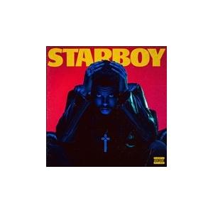 The Weeknd Starboy CD
