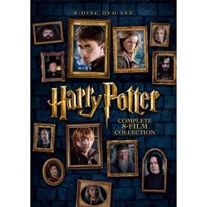 ハリー・ポッター 8-Film DVDセット DVDの商品画像