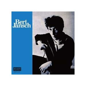 Bert Jansch バート ヤンシュ CD