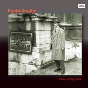 ヴィルヘルム・フルトヴェングラー Furtwangler in Paris CD