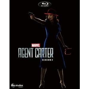 エージェント カーター シーズン2 COMPLETE Blu-Ray Blu-ray Disc