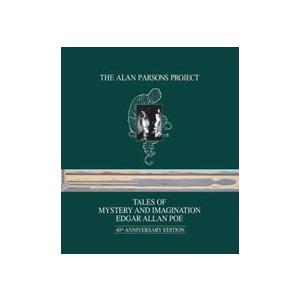 The Alan Parsons Project Tales Of Mystery And Imag...