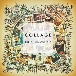 The Chainsmokers Collage (EP)＜限定生産＞ LP