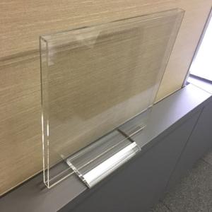 disk union LPアクリルフレーム台座付 Accessories