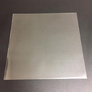 disk union EP用縁なしビニールカバー (100枚セット) Accessories