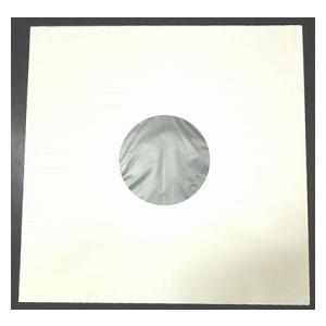 disk union LP紙製ポリ付内袋 (10枚セット) Accessories