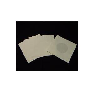 disk union EP用紙製内袋/片面穴あき (100枚セット) Accessories
