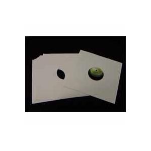 disk union LP用紙製内袋/角・穴あき (100枚セット) Accessories