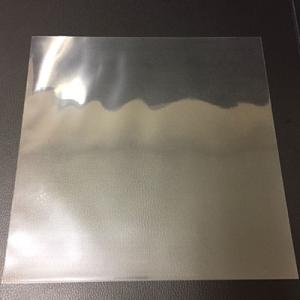 disk union 10インチ用縁なしビニールカバー (25枚セット) Accessories