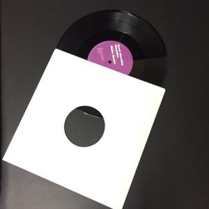 disk union 10インチ用紙製内袋 (10枚セット) Accessories