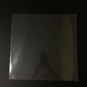 disk union LP用縁なしビニールカバー (25枚セット) Accessories