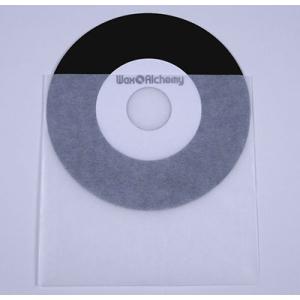 disk union EP用グラシン紙内袋 (10枚セット) Accessories