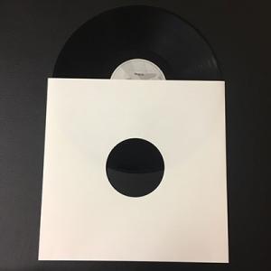 disk union LP用紙製内袋/角・穴あき (10枚セット) Accessories