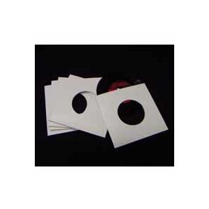 disk union ジャケット/EP用ダイカットスリーブ/白 (5枚セット) Accessorie...